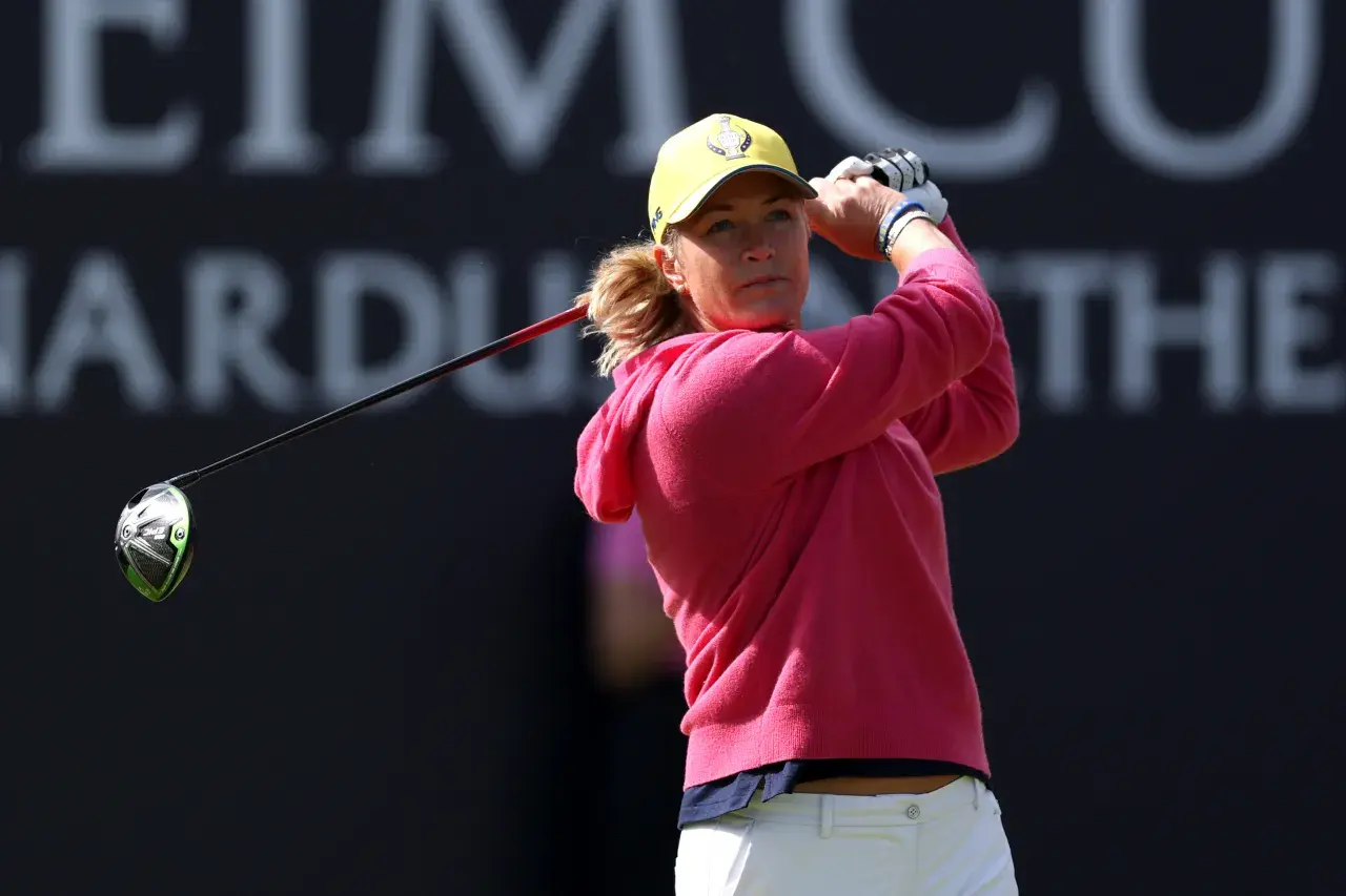 Suzann Pettersen steht vor ihrer zweiten überraschenden Rückkehr ins Profigolf. Die Norwegerin wird diese Woche bei der Aramco Korea Championship antreten.