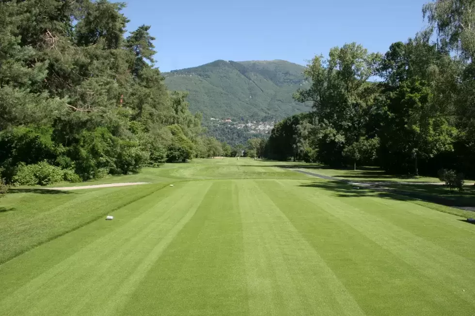 Golfplatz Ascona