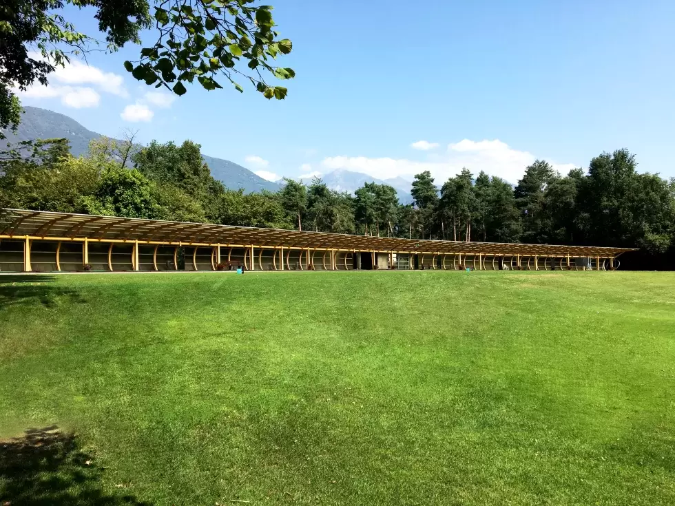 Golfplatz Ascona