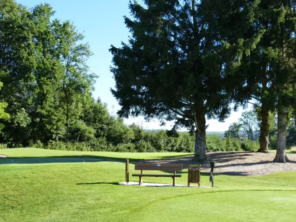 Golfplatz Blumisberg