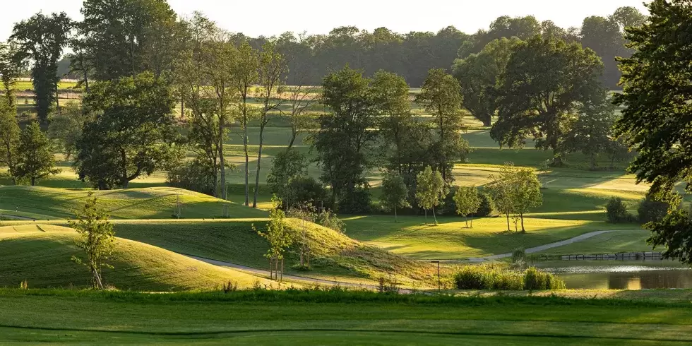 Golfplatz Basel