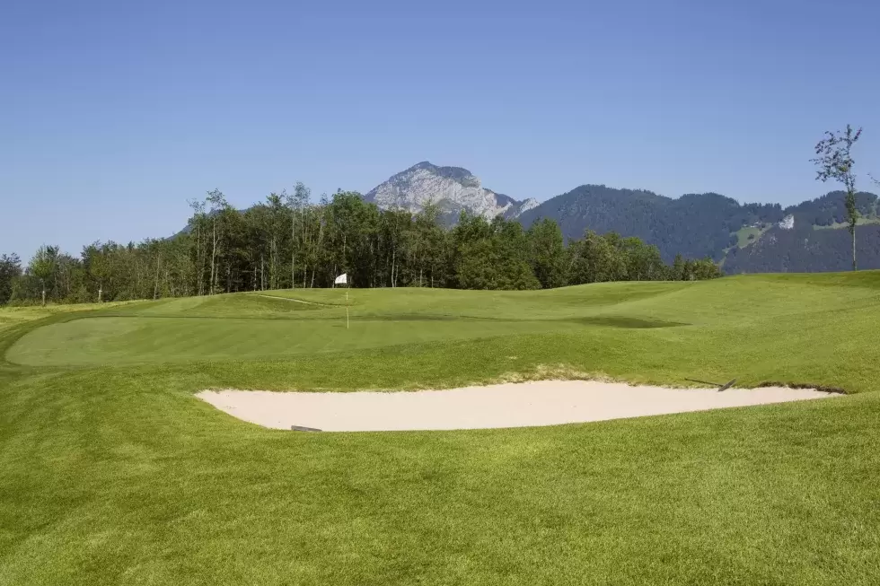 Golfplatz Axenstein