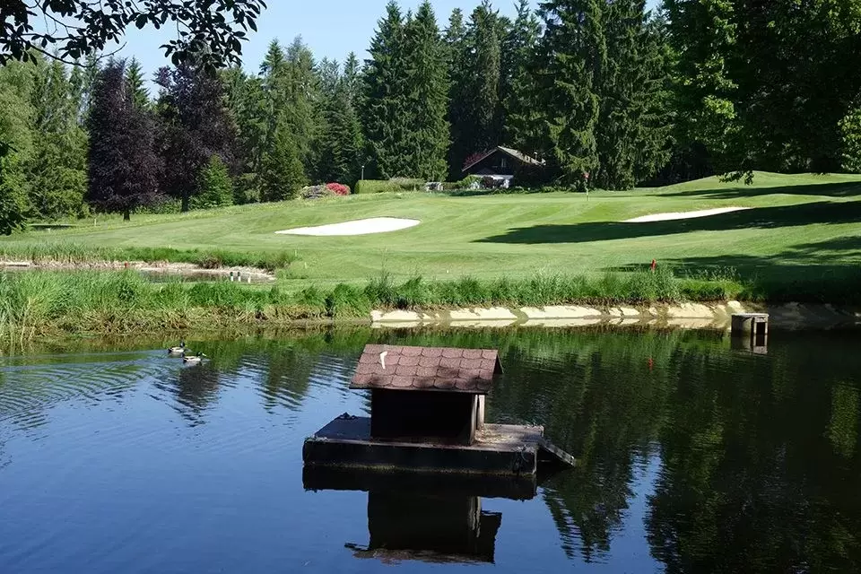 Golf Club de Lausanne Bild