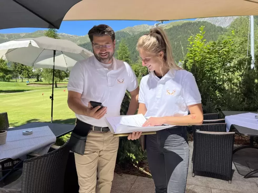 Golf Club Davos Restaurant