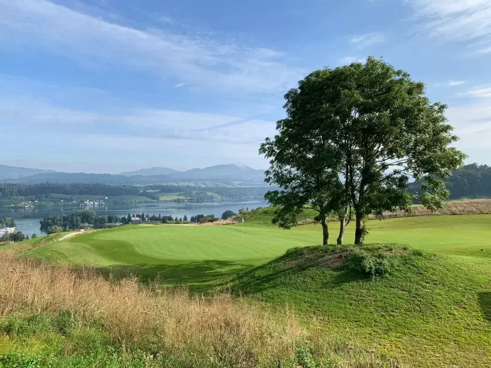 Golfplatz Zürichsee
