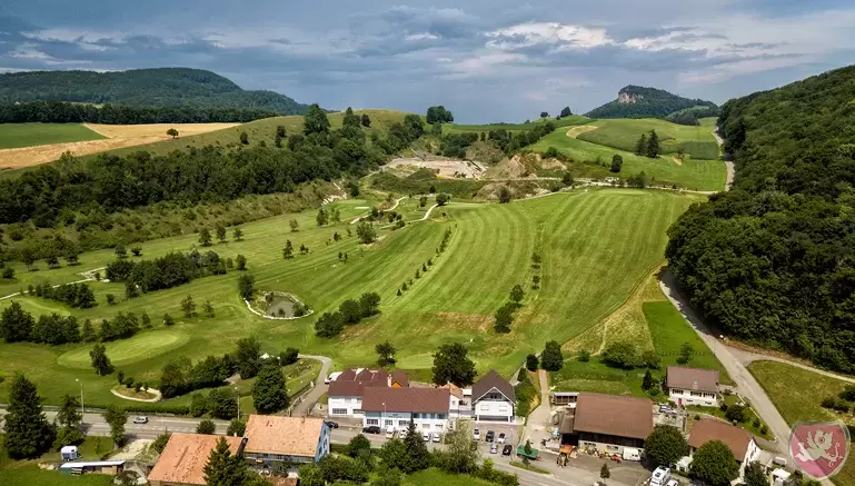 Golfplatz Weid-Hauenstein