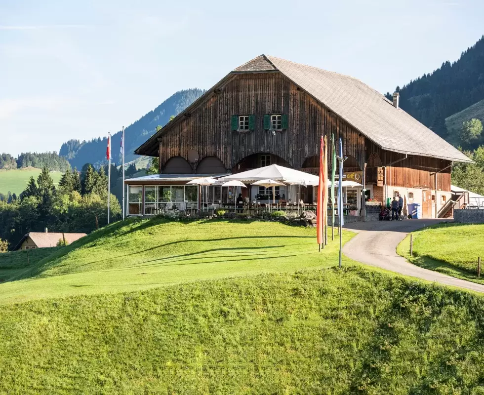 Golfclub Flühli-Sörenberg Clubhaus