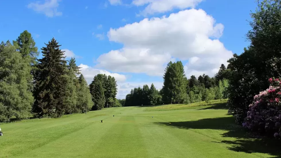 Golf Club de Lausanne Bild