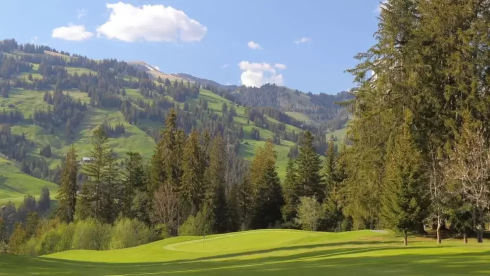 Golfclub Gstaad-Saanenland