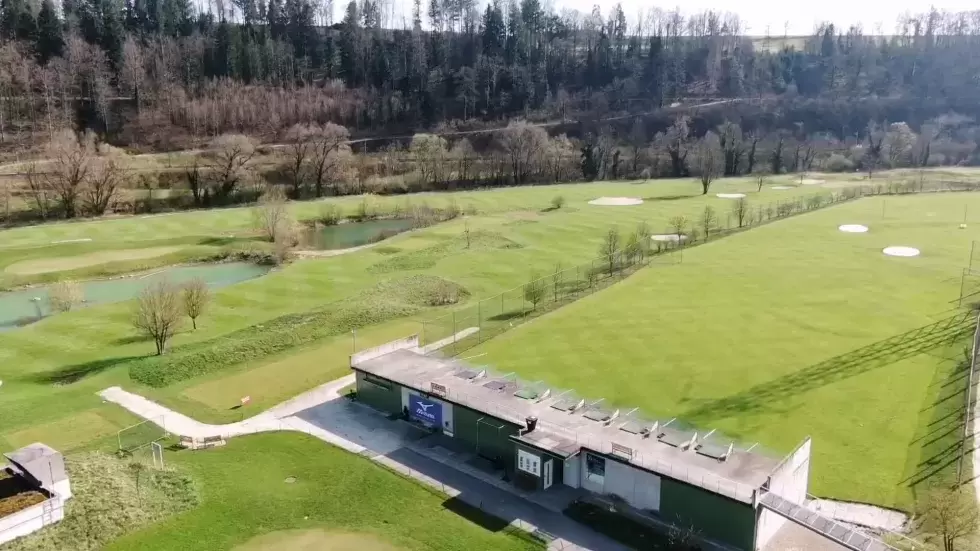 Golf Club Laufental Bild