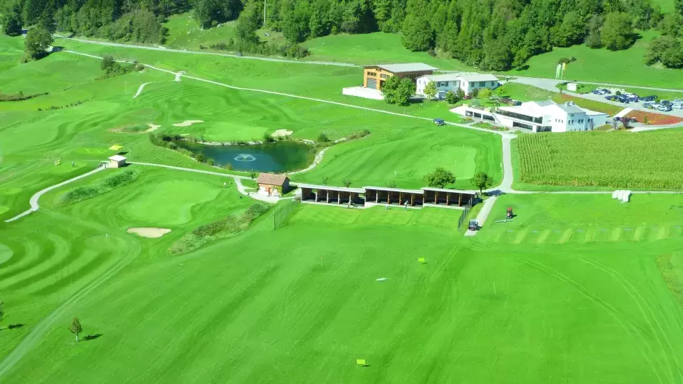 Buna Vista Golf Sagogn Golfplatz