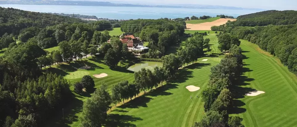 Golf Club Neuchâtel Bild