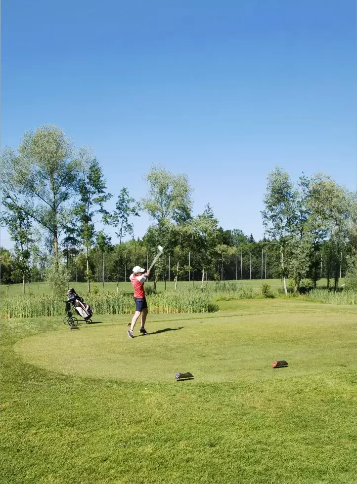 Golfclub Erlen Golfplatz