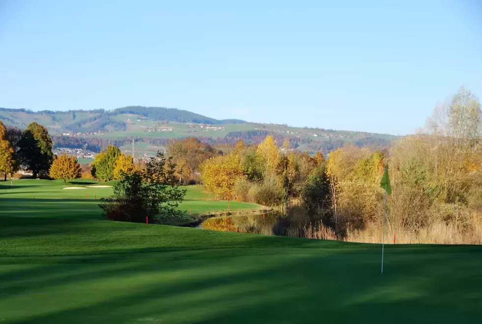 Golfplatz Thunersee