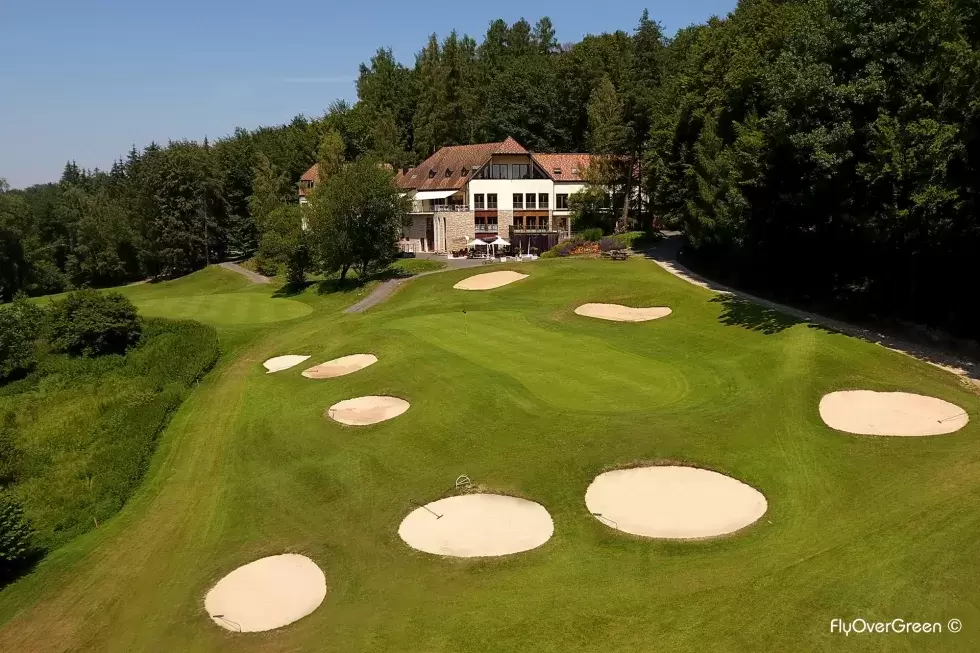 Clubhaus Golfclub LaLargue