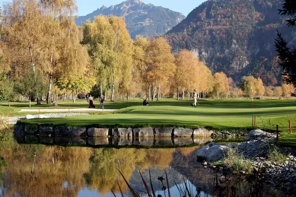 Golfclub Interlaken-Unterseen