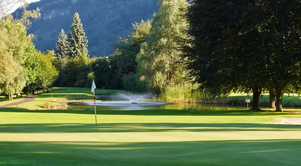 Golf Club Lugano Bild