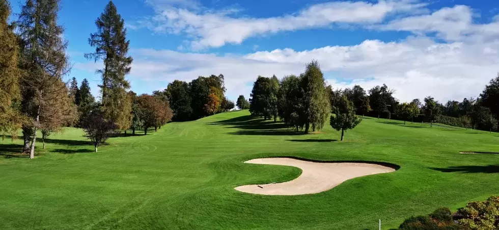 Golfclub Luzern Bild