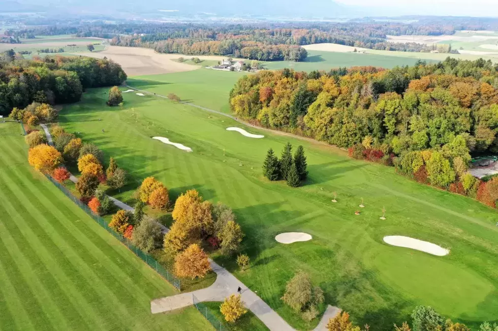 Golf Signal de Bougy