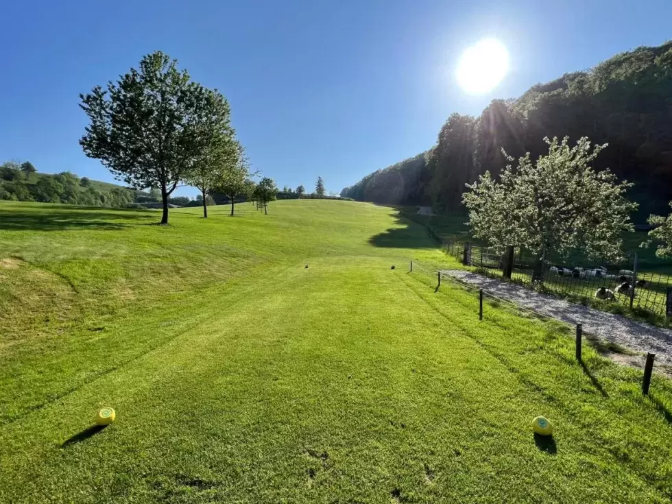 Golfplatz Weid-Hauenstein