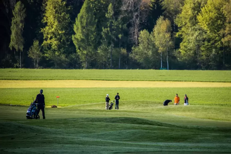 Golfplatz Winterberg