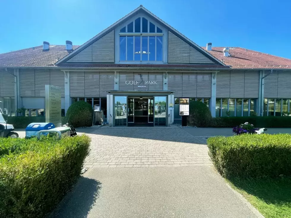 Golfpark Otelfingen Clubhaus