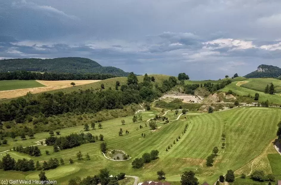 Golfplatz Weid-Hauenstein