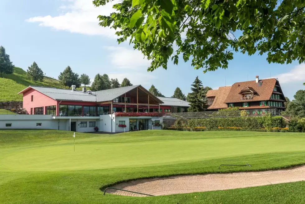 Golf Club Küssnacht am Rigi Clubhaus