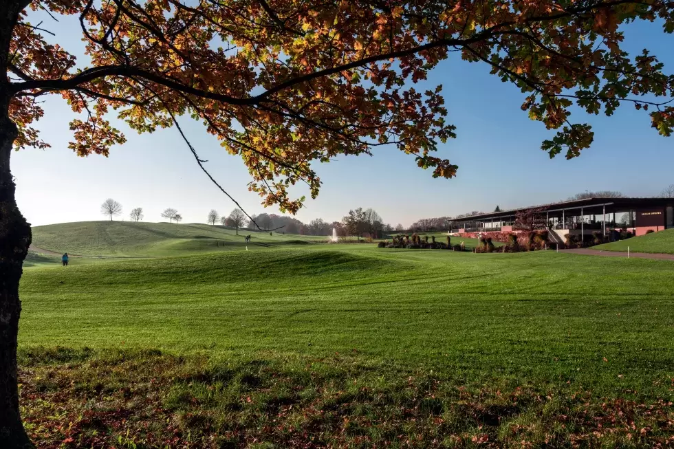 Golf Club Lipperswil Bild