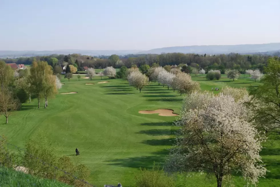 Golfclub Rheinblick Bild