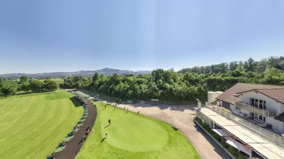 Swiss Golf Bubikon Golfplatz