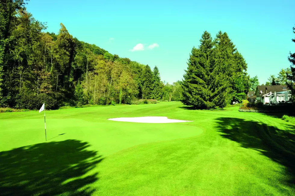 Ostschweizer Golfclub Bild