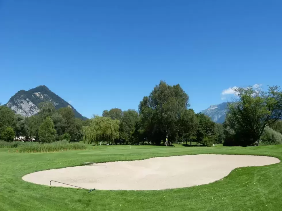 Golfclub Interlaken-Unterseen