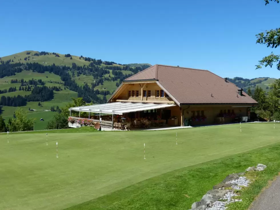 Golfclub Gstaad-Saanenland