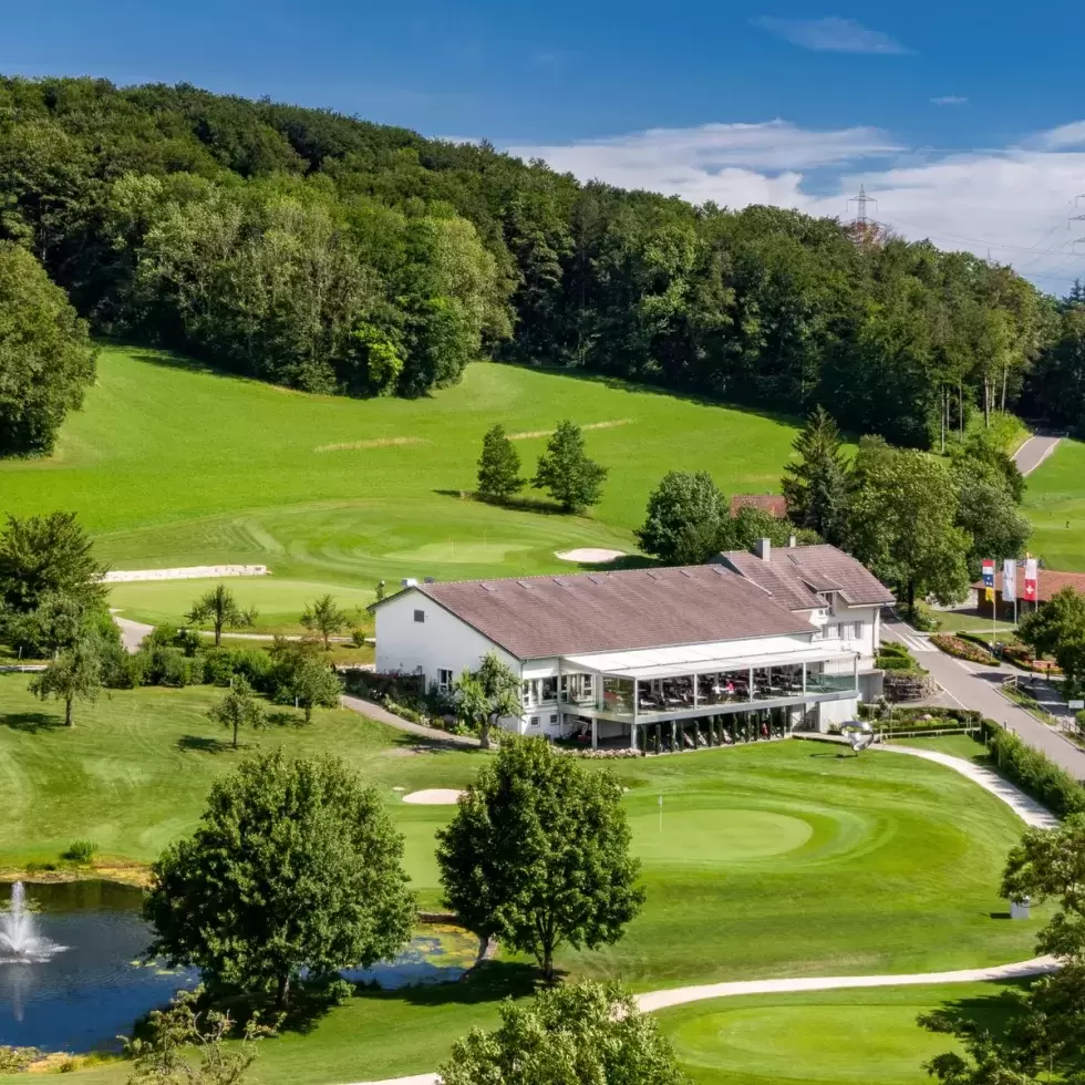 Golfclub Heidental Clubhaus