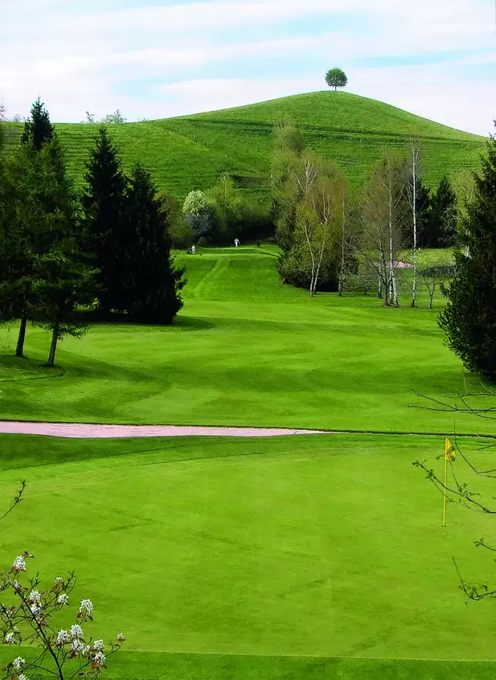 Golf & Country Club Schönenberg Bild