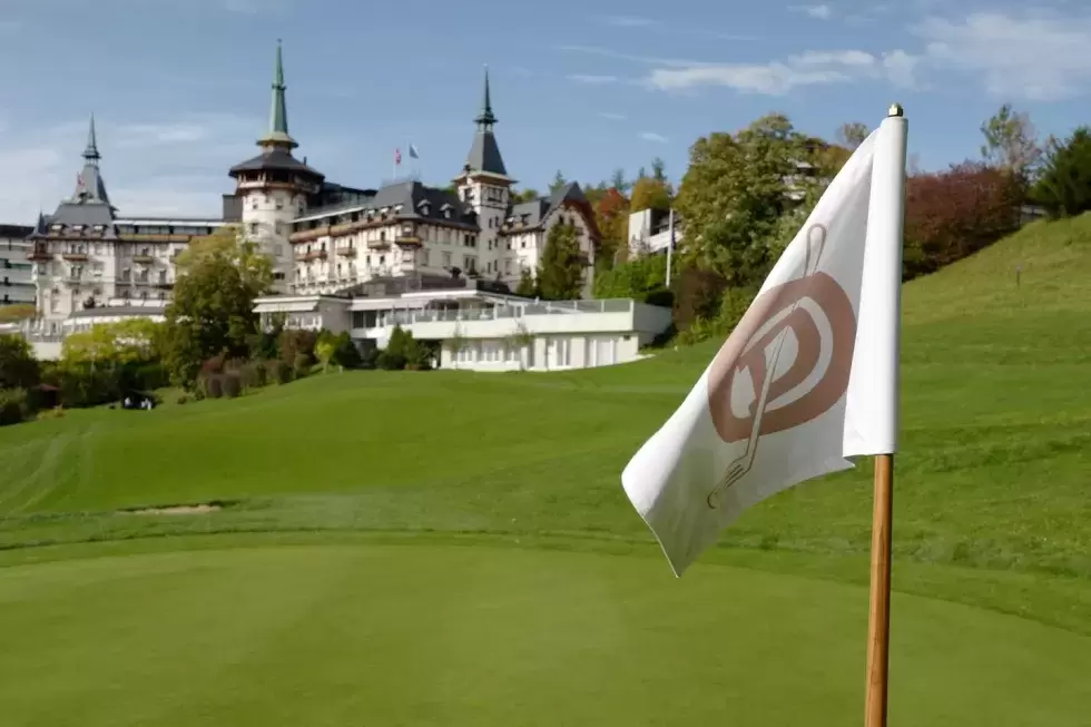 Dolder Golfclub Zürich Golfplatz