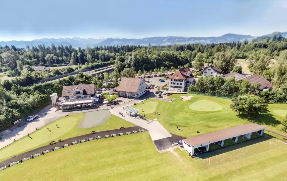 Swiss Golf Bubikon Golfplatz