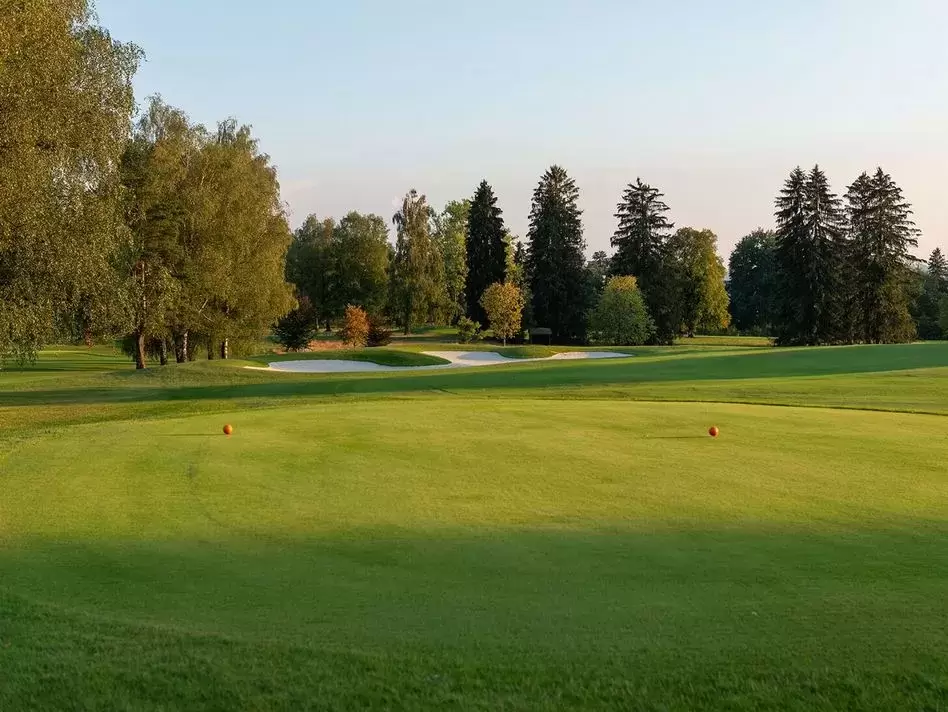 Golfplatz Zumikon