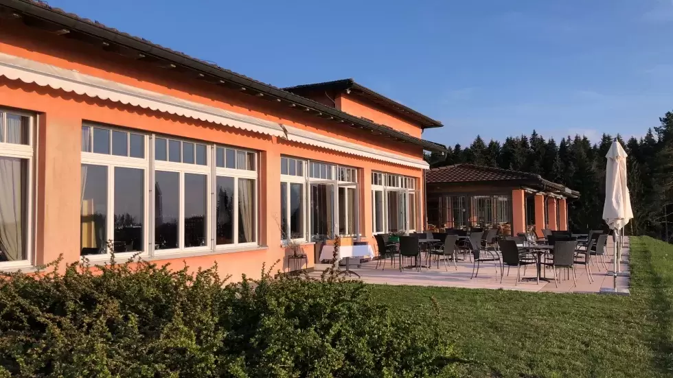 Golf Club Hittnau-Zürich Clubhaus
