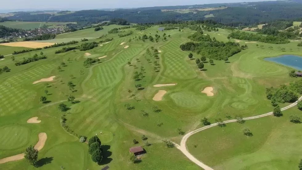 Golfclub Obere Alp Bild
