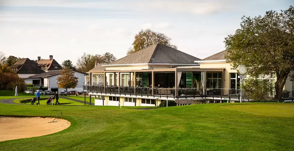 Golfclub Erlen Clubhaus