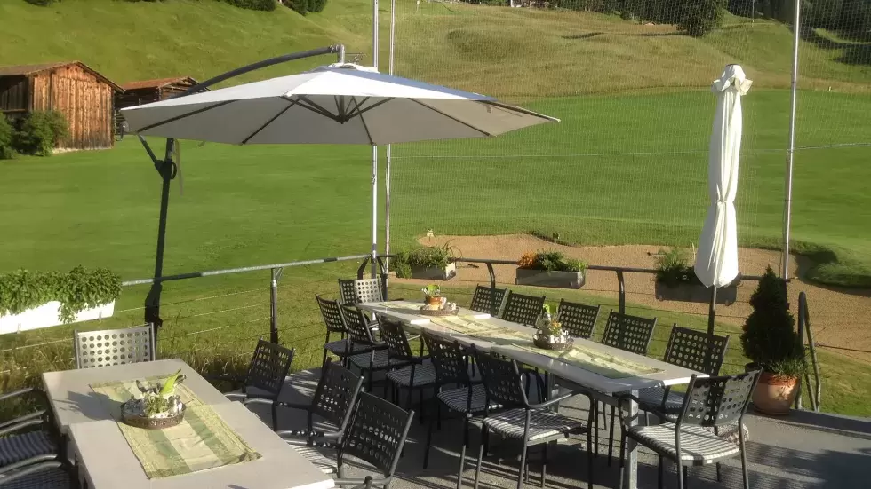 Golf Club Klosters Restaurant