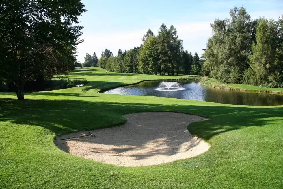 Golf Club de Lausanne Bild