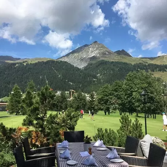 Golf Club Davos Restaurant