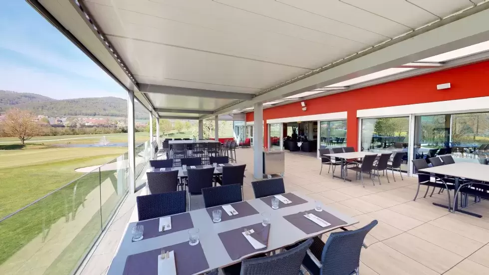 Golfclub Heidental Restaurant