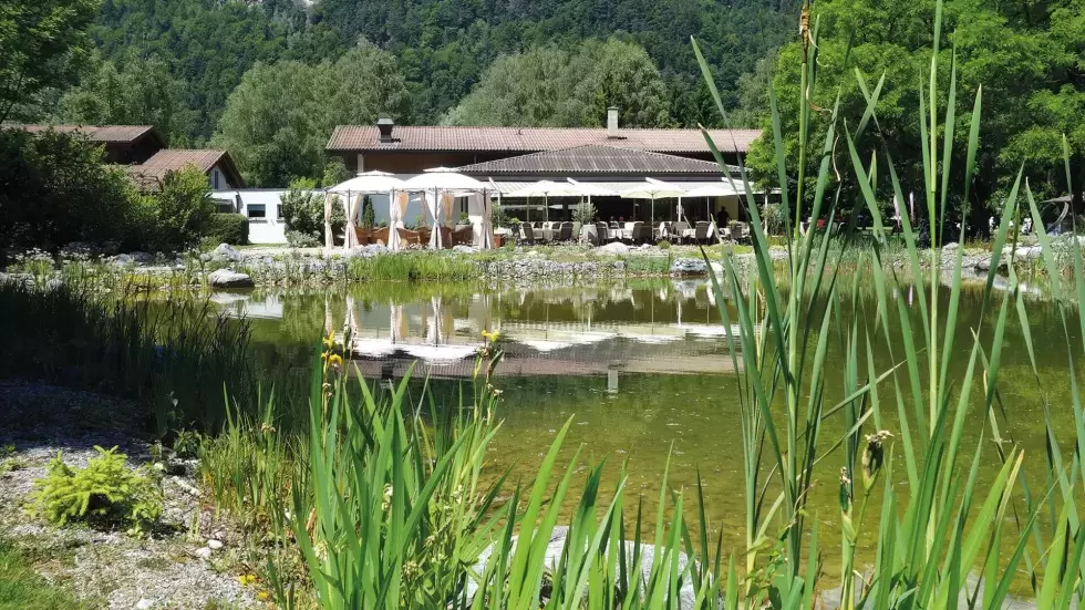Golfclub Interlaken-Unterseen Clubhaus