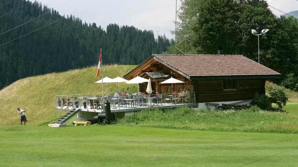 Golf Club Klosters Restaurant