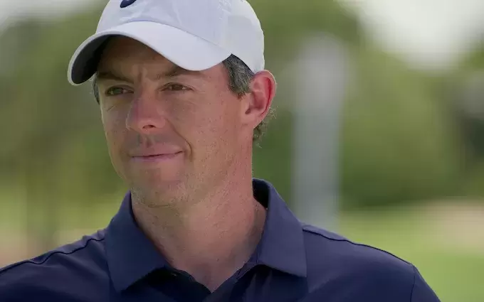 #Full Swing #Das Spiel hat sich verändert # PGA Tour und LIV Golf #Rory McIlroy