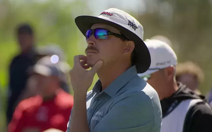 #Full Swing #Denkspiel #Joel Dahmen